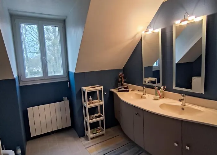 Apartment Etage Complet